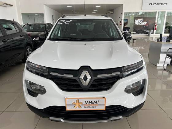 RENAULT KWID 1.0 12V SCE FLEX OUTSIDER MANUAL